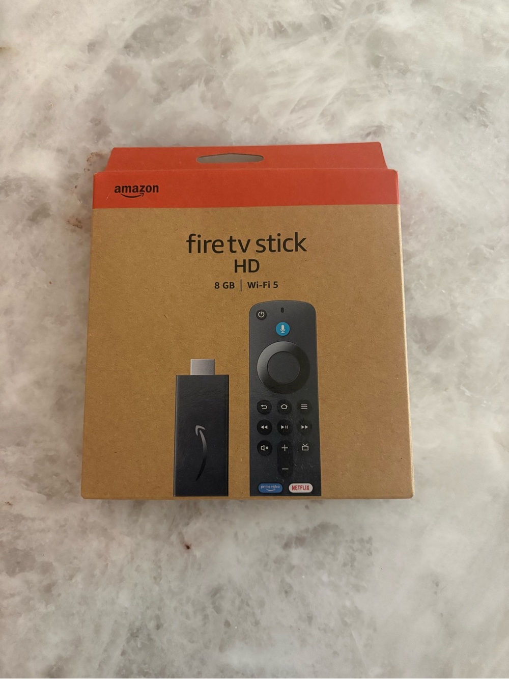 Amazon Fire TV Stick HD